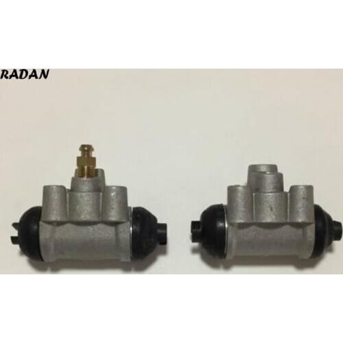 Set of Rear Brake Cylinder Brake Sub Cylinder for Changhe Freedom CH6390