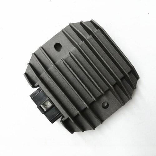 Voltage Regulator Rectifier For Kawasaki 21066-1101 21066-1055 Ninja ZX-6R ZX6 ZX-6 ZZR400 ZZR500 ZZR600 KLF300 Bayou GPZ600 R
