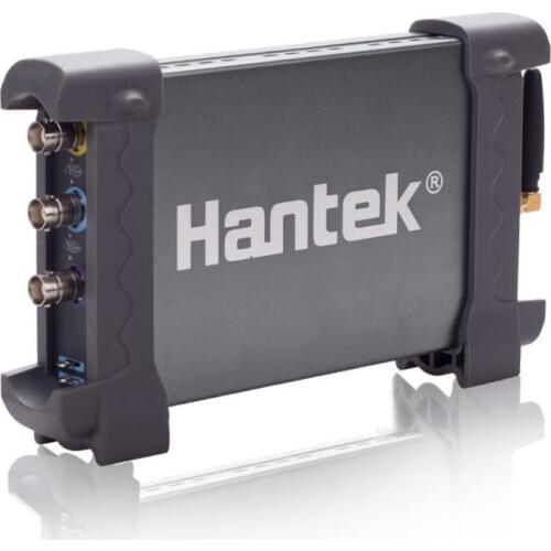 Hantek IDSO1070A Oscilloscope 70MHz wifi Multi-touch Operation