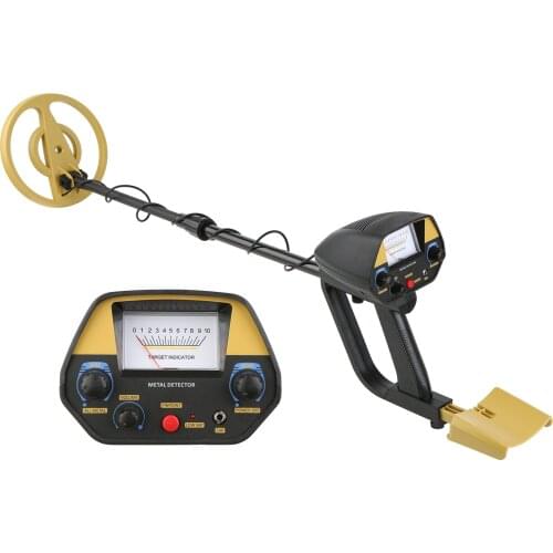 GTX5030 QC1039 GC-1016A All Metal Detector Professional Waterproof Underground Treasure Pinpointer Portable Gold Depth Detector