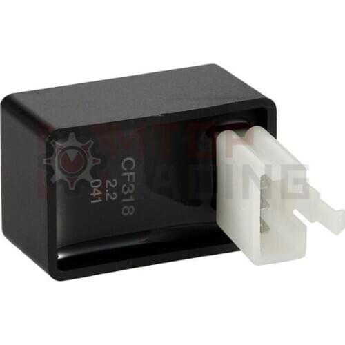 Relay Fuel Cut 3 Pins Plug For Honda VT600C Shadow VLX 1988-1997 VT750DC2 Black Widow 2001-2007 VT1100C Shadow 1994-98 VTX1300S