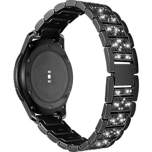 20mm 22mm huami amazfit gtr bip strap For Samsung Gear S3 s2 sport Classic huawei gt 2 active galaxy watch 42mm 46mm watch band