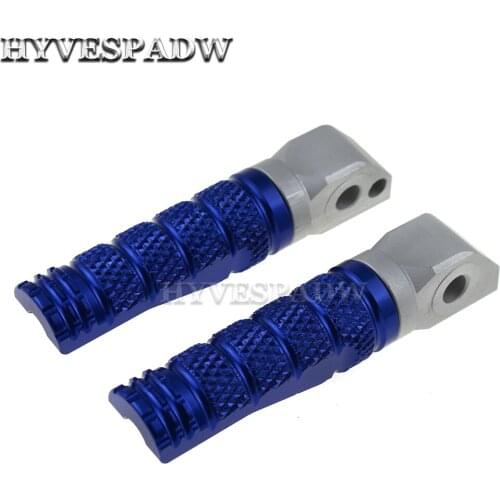 Rider Front Foot Pegs For YAMAHA FZ-09 MT-09 MT09 Tracer 900/GT FJ-09 FZ8 XSR900 SCR900 Motorcycle Footrest Rest Pedal Adapter