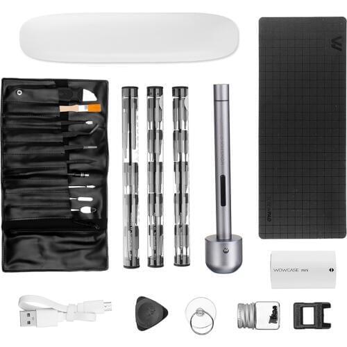 Wowstick 1+ Precision Electric Screwdriver Set Cordless Chargeable DIY Repair Tools Kit Durable