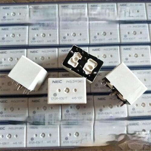1PCS NEW EP2R-B3G1T 10PIN NEC Automotive Relay