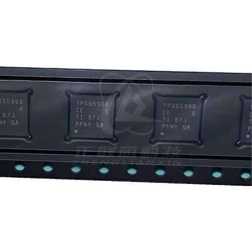 100% New TPS65988CERJTR TPS65988CE TPS65988 TPS65988-CE PTPS65988CE QFN Chipset