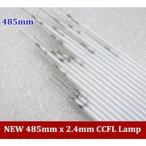 500PCS Wholesale 22' 22inch wide screen CCFL Backlight Lamp Tube 485mm*2.4mm LCD Lamp