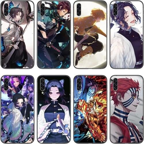 Anime Kochou pretty Phone Case for OPPO Reno Z 2Z 3 4 Pro SE Ace K7 K9 Case Soft TPU Silicone Bumper Cover