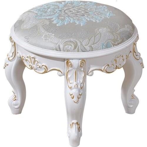 Camarim Storage Pouf Rangement Dressing Vestidor Nordic Furniture Pufa Do Siedzenia Taburete Tabouret Ottoman Poef Foot Stool