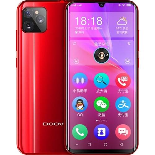 Cy Duowei X11 High Power Box Ultra-Long Standby Smart Game Mobile Phone Full Screen Elder People Mobile Big Words Loud 4G