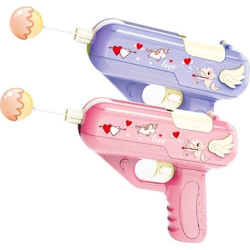 Childrens Interactive Candy Gun Educational Toy Portable Educational Brain Training Toys 69HE