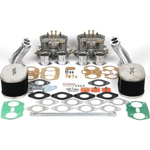 SherryBerg FAJS carburetor carb conversion kit 44IDF 44 mm IDF T4 TYPE 4 44IDF Carbs for porsch 356A 356B 356C 356SC SC90 912