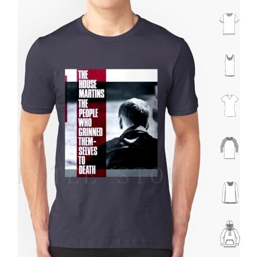 The People Who Grinned Themselves To Death , 1987 , Five Get Over Excited , Me And The Farmer , Build , , Throwback , T Shirt