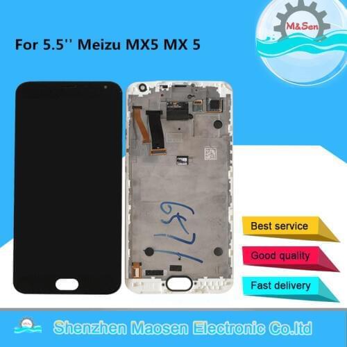M&Sen Screens For Meizu MX5