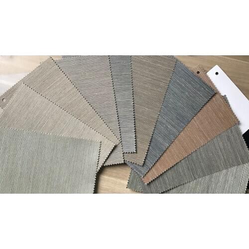 MY WIND Natural Abaca Fabric Modern Entertainment Usage wallpaper roll interior decoration Wallpaper