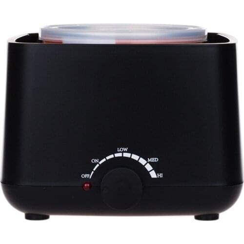 400ml Wax Heater Depilation Dipping Pot Hair Removal Warmer Machine Waxing Kit Removing Unwanted Hairs In Legs Whole Body Parts