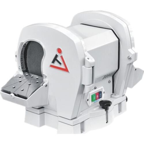 JT-19S Lowest Price New Two Heads Dental Model Trimmer With Abrasive Diamond Disc Wheel Dental Wet Plaster Model Trimmer