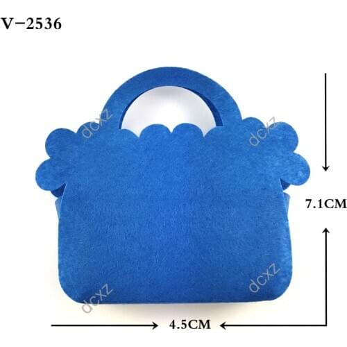 New Candy box wooden dies cutting dies for scrapbooking Multiple sizes V-2536