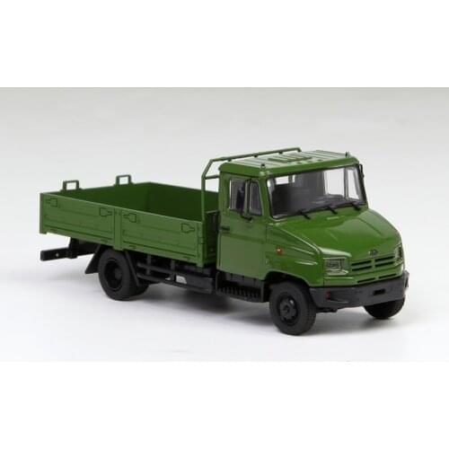 New product 1:43 alloy Russian truck model toys,high-quality collectible decoration gifts,high-simulation toys,free shipping