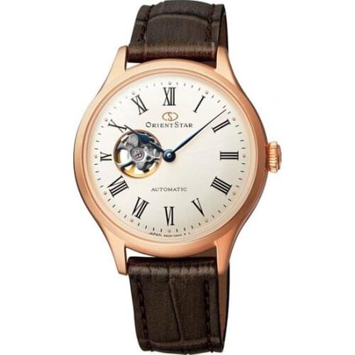 Orient Ladies Watch With Leather Strap