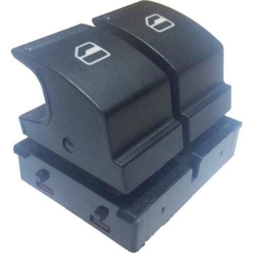 Master Window Control Switch for Skoda MK2 Octavia 2 Roomster 1Z0959858 1Z0 95 98 58