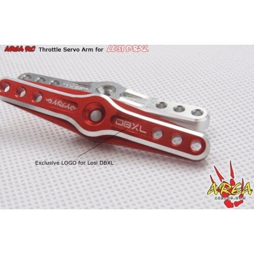 Area Rc Throttle Servo Arm for LOSI DBXL free shipping