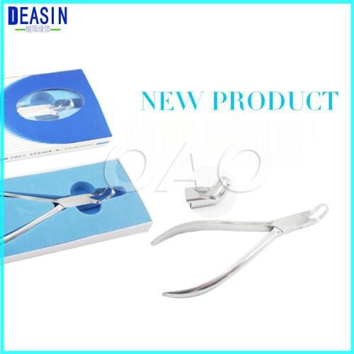 Good quality Dental bracket removing pliers posterior teeth Orthodontic bracket removal pliers stainless steel orthodontic tool