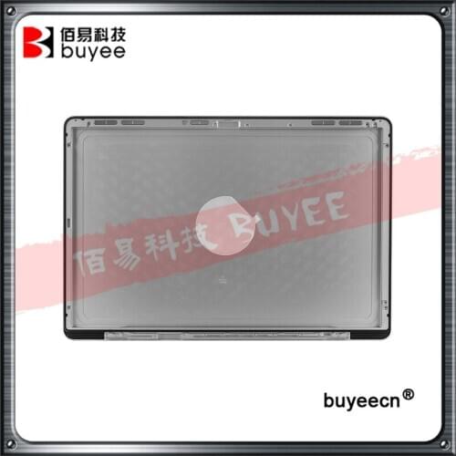 Genuine Used 15" A1286 LCD Cover 2011 2012 Year 661-6504 For MacBook Pro LCD Back Case Replacement