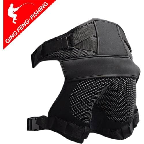 Fishing Cushion Fishing Seat Adjustable Soft Ultra-light Anti-slip Hip Pad Sea Breathable Rock Fishing Clothes