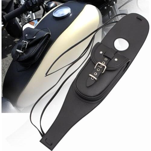Sixth Quadrant Motorcycle Bags