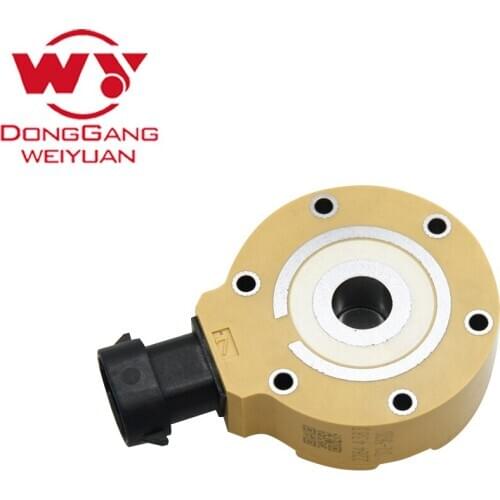 The best quality common rail solenoid 312-5620 suitable for CATERPILLAR 320D 326-4635 pump, C6.4 C6.6 C4.4 pump, made in China
