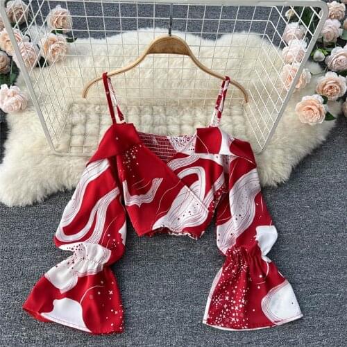 SR.Singreiny Long Blouses