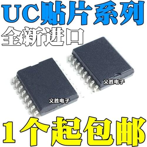 UC3846DW 2846 2825 3825 3906 2906 3854 2854 ADW BDW SOP16 Welding power source controller chip patch SOP16, power management ch