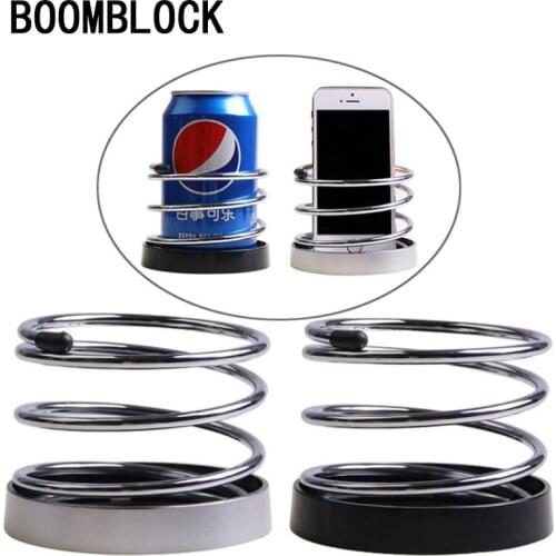 Universal Auto Car Drink Holder Water Cup Holder For Audi A4 B6 B8 VW Passat B5 Skoda Octavia A7 Renault Megane 2 3 Ford Focus