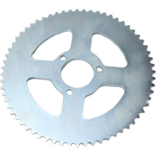 64 Tooth T8F 35MM Rear Sprocket for Mini Moto ATV Quad Dirt Pit Pocket Bike Cross 47cc 49cc Parts