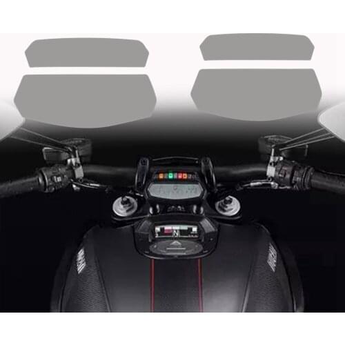 Fit For Ducati Diavel Motorcycle Cluster Screen Scratch Protection Film Speedometer Cover Guard 2011-2017 For Ducati Diavel