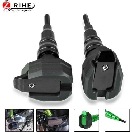 Motorcycle Frame Crash Pads Engine Case Sliders Falling Protector For Benelli BN300 BN 300 2017 1864 1865 1866 1867-1873 2015