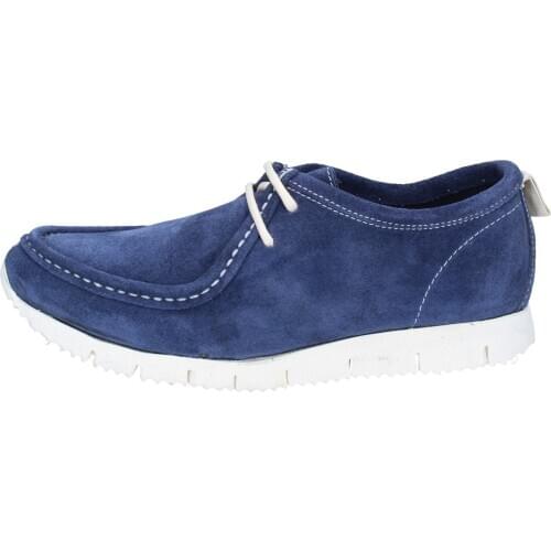 KEPS by CORAF Sneakers women blue suede