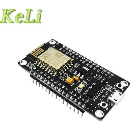 1pcs New Wireless Module CH340 NodeMcu V3 Lua WIFI Internet of Things Development Board Based ESP8266
