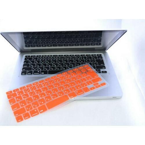 15 X Japanese/English Keyboard Cover Skin Protector for MacBook Pro 13 15 17 Unibody for MacBook Air Retina 13.3 Japan Keyboard