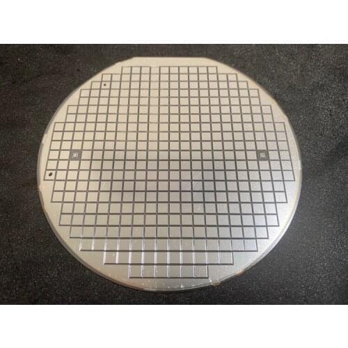 4inch SCR Semiconductor Wafer