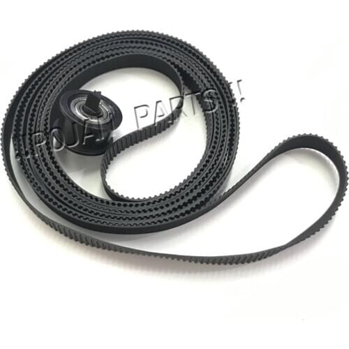 5PCS X C7769-60182 24 inch A1 Carriage Belt HP DesignJet 500 500PS 510 510PS 800 800PS Free Shipping NEW POJAN