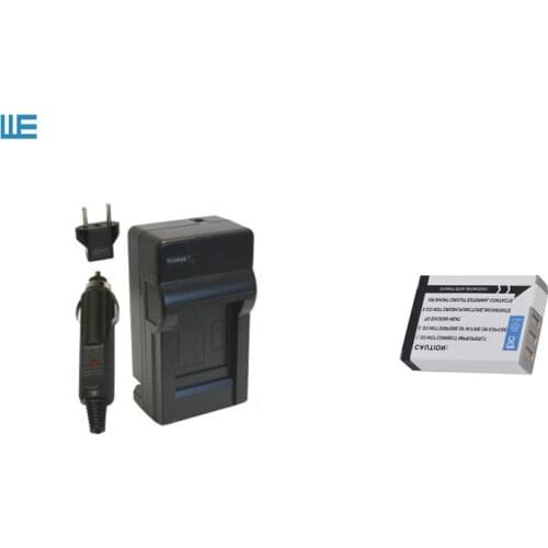 NP-95 NP95 FNP95 DB-90 DB90 Battery+Charger for Fujifilm Fuji X30,X100,X100S,X-S1,FinePix F30, F31 fd,F31fd,FinePix Real 3D W1