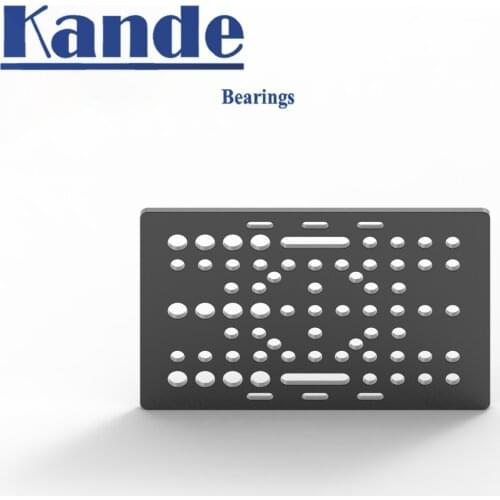 Kandebearings OpenBuilds V-Slot Gantry Plate - Universal