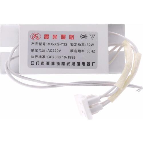 Annular Tubes Fluorescent Lamp Electronic Ballast Circular Electronic Ballasts