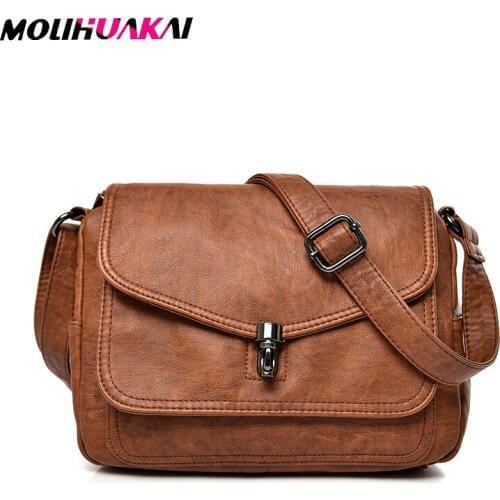 Molihuakai Women's Messenger Bags