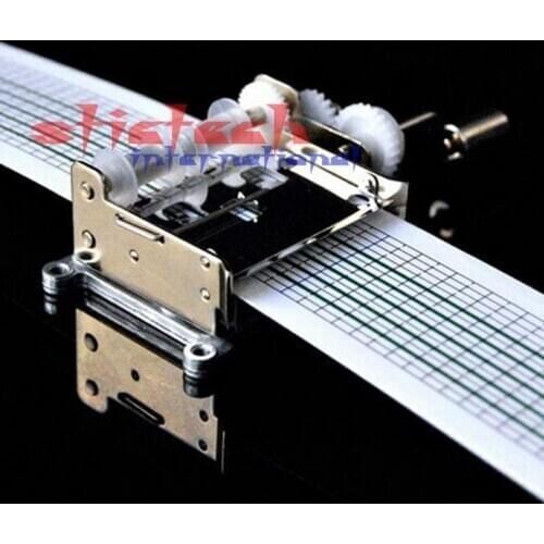 By dhl or ems 50 sets DIY Hand Cranked Music Box Movement Set With Hole Puncher Paper Tapes Collectibles DIY Your Song Melody