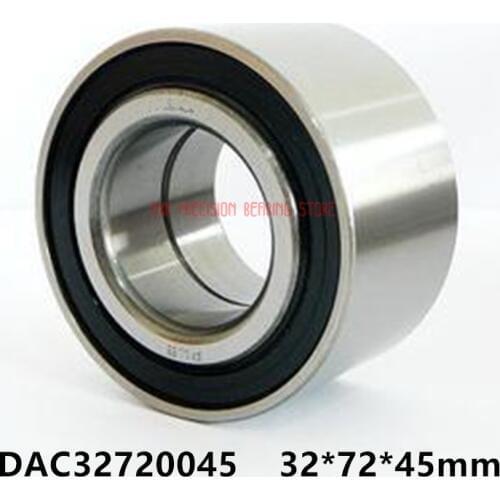 2019 New Arrival Time-limited High Speed Car Bearing Auto Wheel Hub Dac32720045 Free Shipping 32*72*45 32x72x45 Mm Quality