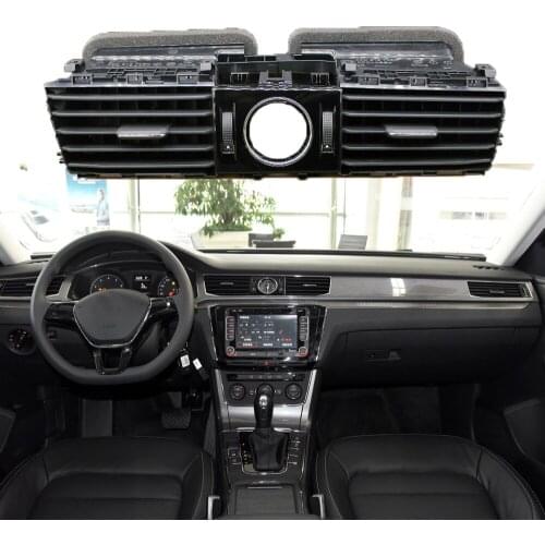 For new Passat 2016-2018 and 2019-2021air-conditioning outlet instrument panel outlet air-conditioning grille original authentic
