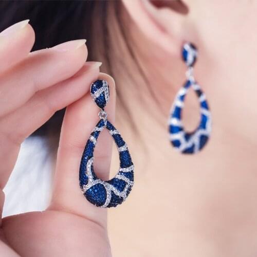 Sobuy Dangle Earrings